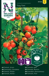Tomat, Kruk-, Tiny Tim