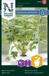 Persilja, Blad-,Laura, Harvy