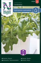 Sallat, Plock-, Cerbiatta, Harvy