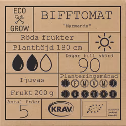 Bifftomat - Marmande, EKO