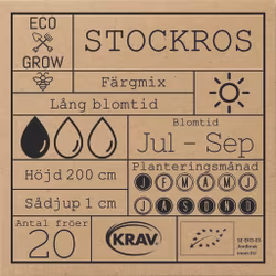 Stockros, EKO