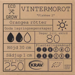 Vintermorot - Flakkee 2, EKO