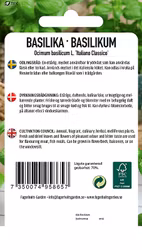 BASILIKA - SWEET ITALIANO CLASSICO