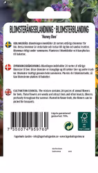 BLOMSTERÄNGSBLANDNING FÖR BIN