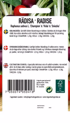 RÄDISA - CHAMPION VIOLA SNIEZKA