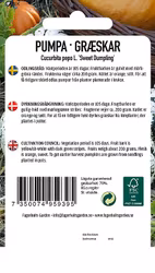 PUMPA -  SWEET DUMPLING