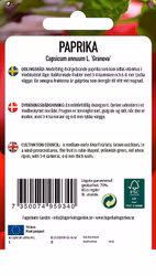 PAPRIKA - GRANOVA