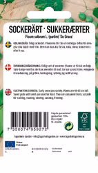 SOCKERÄRT - DE GRACE