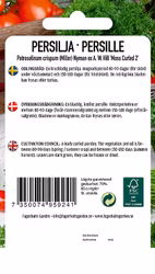 PERSILJA  - MOSS CURLED 2