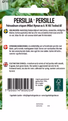 PERSILJA  - FESTIVAL 68