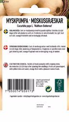 MYSKPUMPA - WALTHAM BUTTERNUT