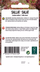 SALLAT - LOLLO ROSSA