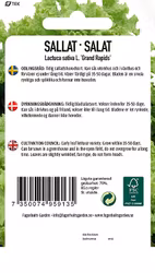 SALLAT - GRAND RAPIDS