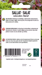 SALLAT - BABY LEAF MIX