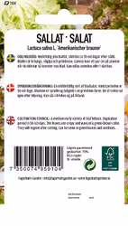 SALLAT - AMERICAN BROWN