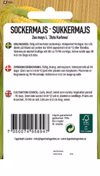 SOCKERMAJS - ZLOTA KARLOWA