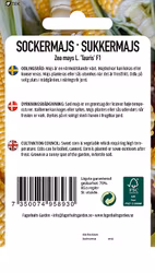 SOCKERMAJS - TAURIS H