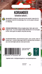 KORIANDER
