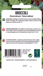 BROCCOLI - CALABRESE NATALINO