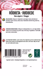 RÖDBETA  - TONDA DI CHIOGGIA