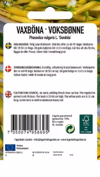 VAXBÖNA - DWARF GONDOLA