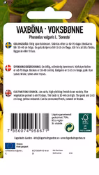 VAXBÖNA -  DWARF  SONESTA