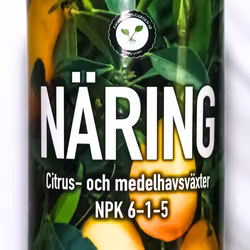 Citrusnäring 0,5L