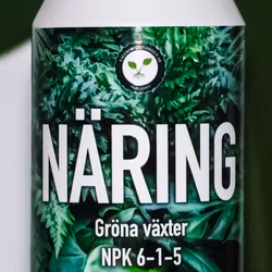 Krukväxtnäring 0,5L