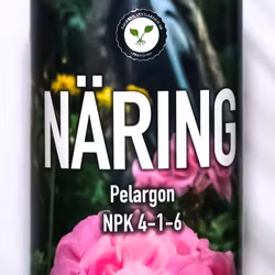 Pelargonnäring 0,5L