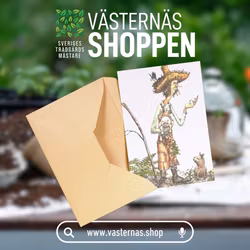 Presentkort i Webbshoppen