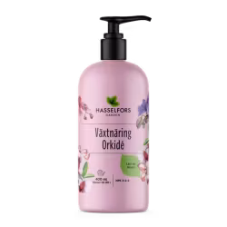 Växtnäring orkidé