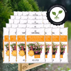 Torvfri Kruk-& Balkongjord