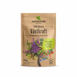 Växtkraft portionsförpackning 25g