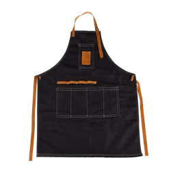 Trädgårdsförkläde denim