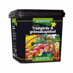 Organisk Grönsaksgödsel 5 liter