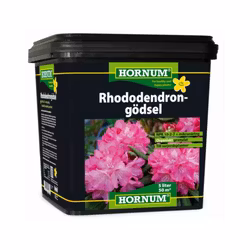 Rhododendrongödsel 5 liter