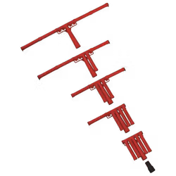 Spridarramp flexibel 10-50 cm bred