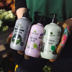 Blomnäring Grönska