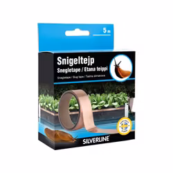 Snigeltejp, koppartejp 5 m