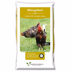 Hönsgödsel 15L