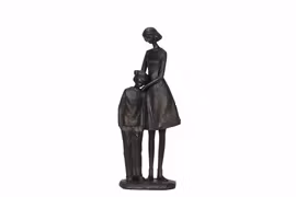 Staty Mamma & Son