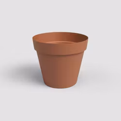Kruka Capri Terracotta