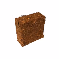 Kokosfiber i block, 1 kg