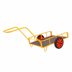 Paketkärra PFR