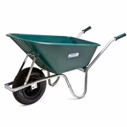 Skottkärra 100 L Plast