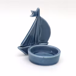 Ljushållare segelbåt