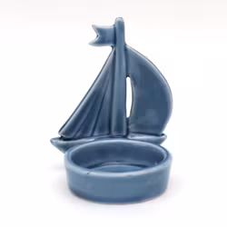 Ljushållare segelbåt