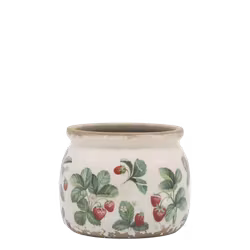 Jordgubbskruka Vintage S