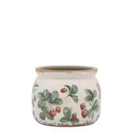 Jordgubbskruka Vintage S