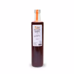 Hallonsaft